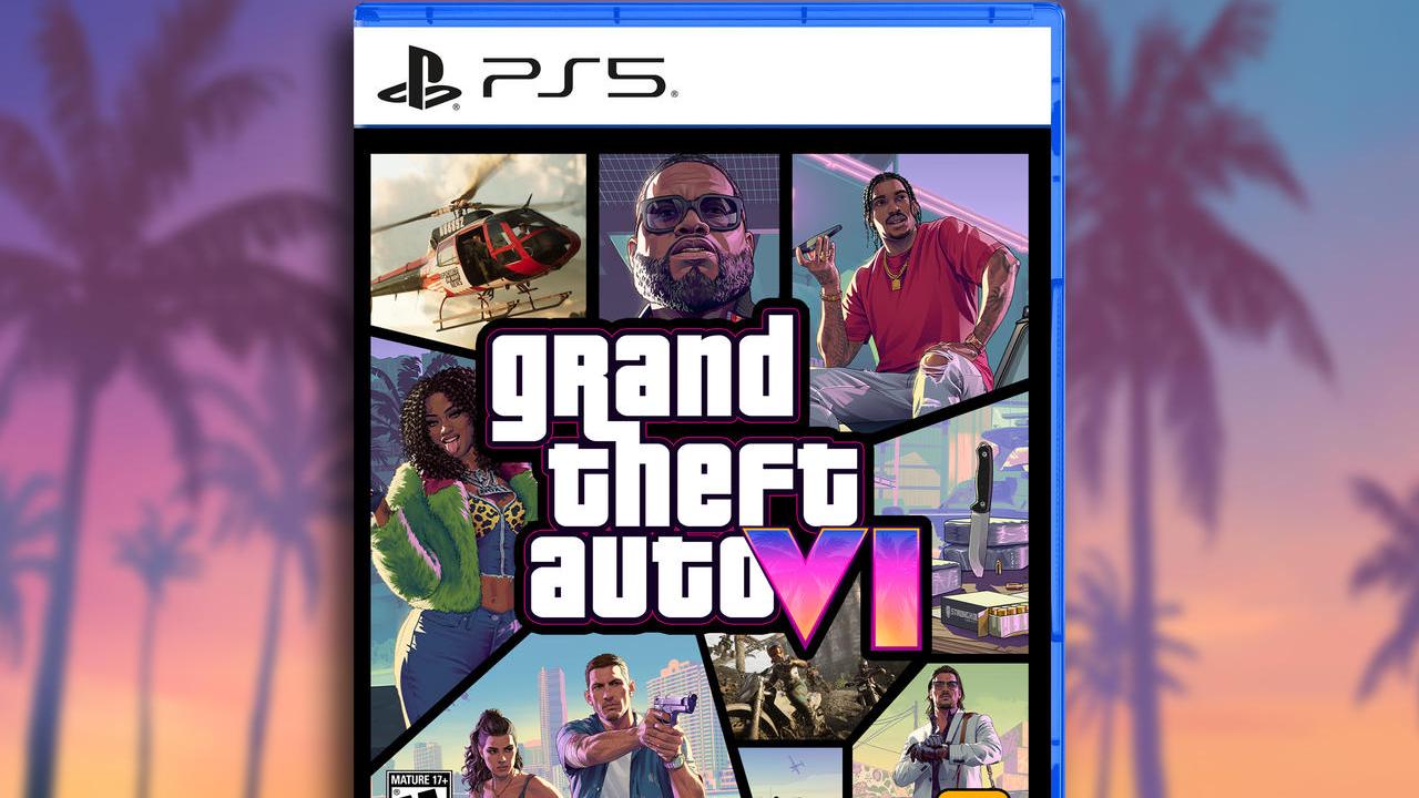 GTA 6 Box Art Revealed as Pre-Orders Go Live on June 25